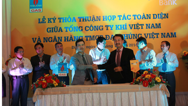 Ký kết Thỏa thuận hợp tác toàn diện giữa PVcomBank và PVGas