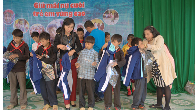 Nắng phương Nam tỏa trên trời Lũng Cú