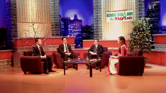  “Kinh doanh & Pháp luật” – Điểm tựa pháp lý cho doanh nghiệp!