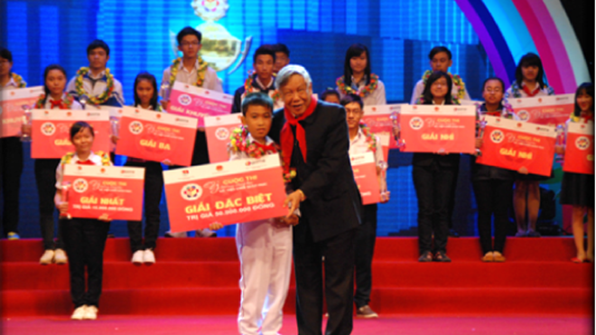 Cuộc thi “Chinh Phục Vũ Môn” hứa hẹn sẽ gặt hái nhiều thành công tương tự cuộc thi viết “Ý tưởng sáng tạo về trò chơi giáo dục” năm 2013 