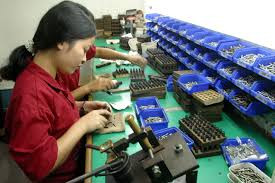 Tín dụng cho DN tư nhân đạt gần 4 triệu tỉ đồng. Ảnh minh hoa Internet