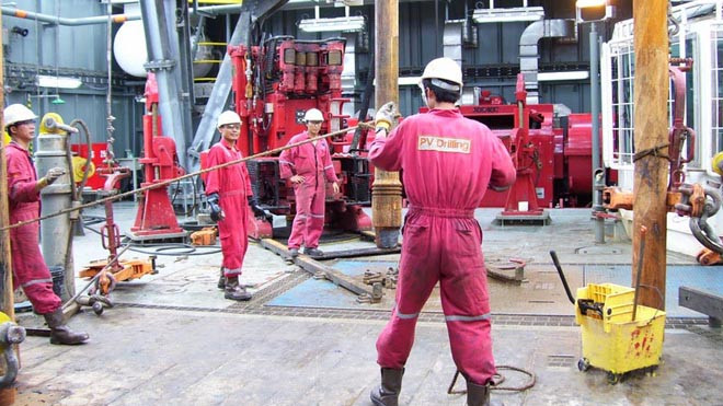 Tuổi trẻ Dầu khí luôn thể hiện được vai trò của mình trong các hoạt động sản xuất kinh doanh của đơn vị.