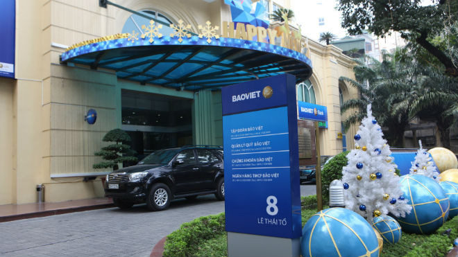 'Bảo Việt – Sức sống mới'