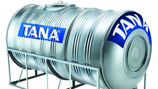 Tập đoàn Tân Á Đại Thành hỗ trợ kiểm tra an toàn lắp đặt bồn Inox