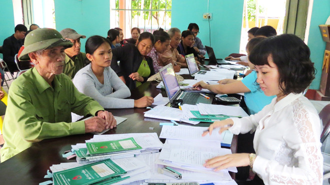 “Kết quả sau 01 năm thực hiện chỉ thị 40-CT/TW về tín dụng chính sách