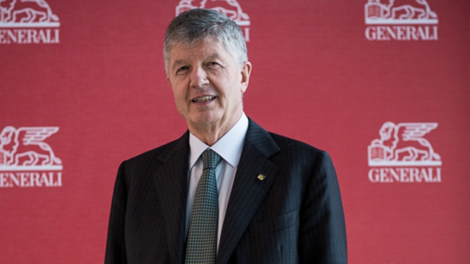 Fitch đánh giá Tập đoàn Generali mức A- với triển vọng ổn định