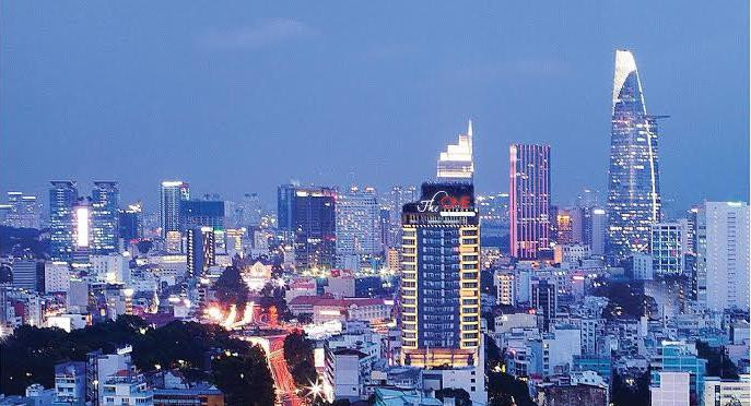 Chung cư cao cấp ở khu “đất vàng” giảm giá bán