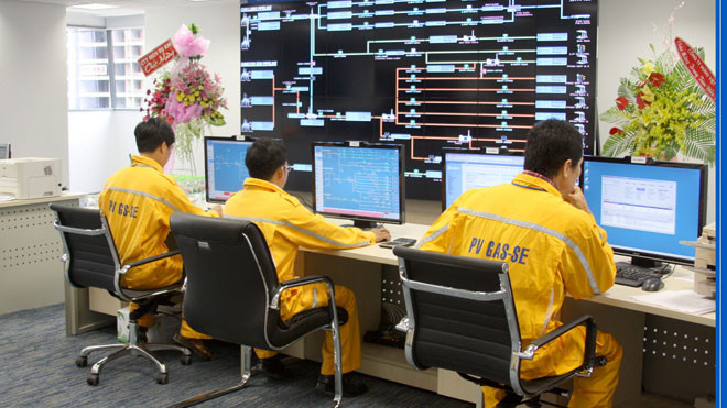 PV GAS là đại diện duy nhất của Việt Nam trong Top 50 công ty giá trị nhất ĐNÁ