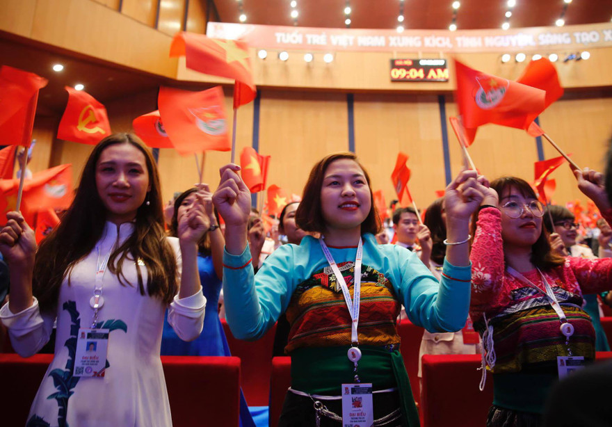 Tâm tư thanh niên trẻ đề xuất tới tổ chức Đoàn 