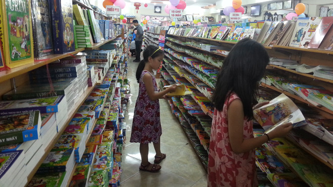 Nghỉ hè, con bạn làm gì ?