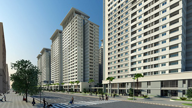 Thị trường BĐS đã dần thanh lọc những CĐT yếu kém, đưa chất lượng công trình tốt lên