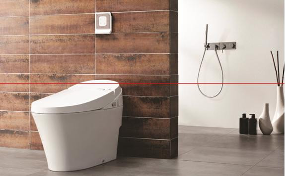 Bàn cầu thông minh Viglacera: Công nghệ hiện đại cho cuộc sống tiện nghi.