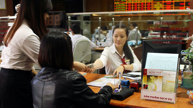 Agribank tích cực triển khai dịch vụ Nộp thuế điện tử