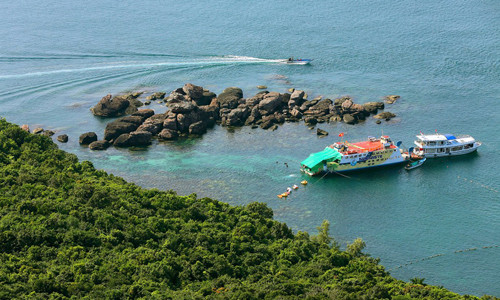 Hấp dẫn như tour đảo Nam Phú Quốc