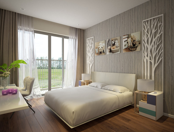 Mua Xuân Mai Riverside, nhận ngay nhà về ở vẫn được hưởng lãi suất 0% 