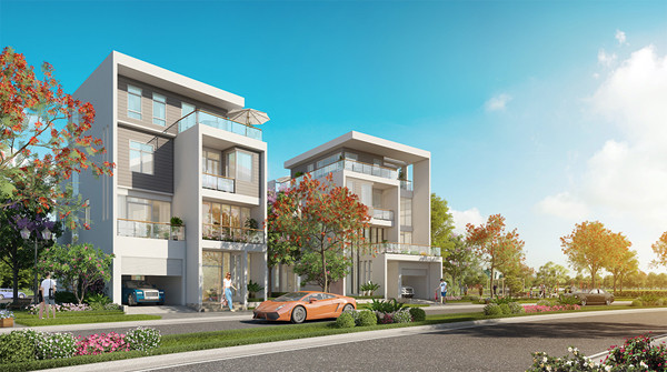 Thời điểm vàng để mua biệt thự Villa Park