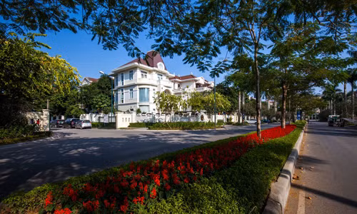 Ciputra dành 77ha không gian xanh trong quy hoạch KĐT