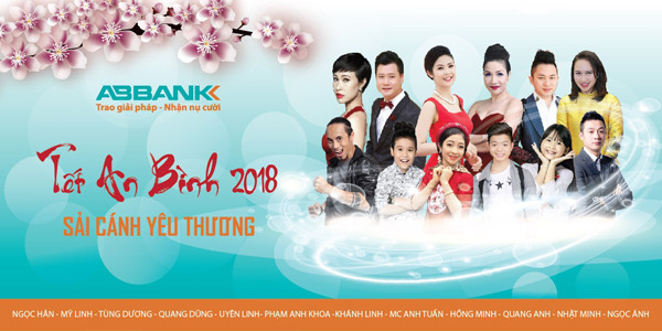 Đón chờ đại nhạc hội “Tết an bình – Sải cánh yêu thương” lên sóng VTV 