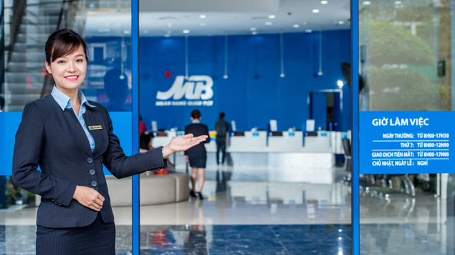 MB dành 5.000 tỷ đồng giảm lãi suất cho vay với 5 lĩnh vực ưu tiên