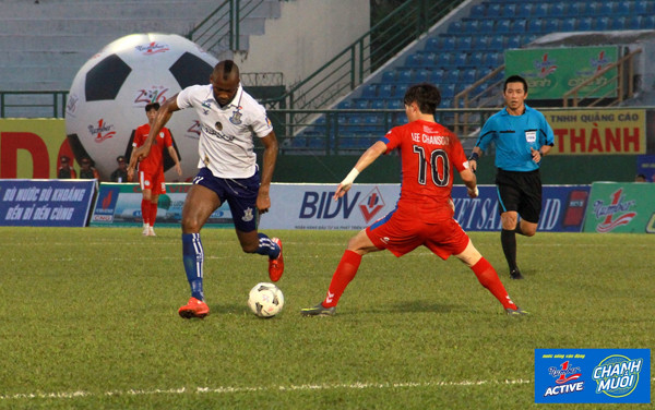 Giải BTV- Number 1 Cup luôn tạo sức hút lớn cho giới truyền thông và người hâm mộ