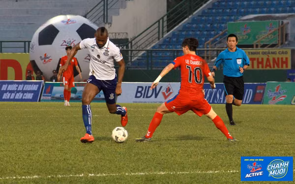 Giải BTV- Number 1 Cup luôn tạo sức hút lớn cho giới truyền thông và người hâm mộ