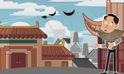 Hiểm họa diều bay bên lưới điện