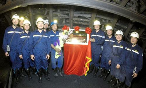 Công ty CP than Núi Béo: Từ lộ thiên đến hầm lò