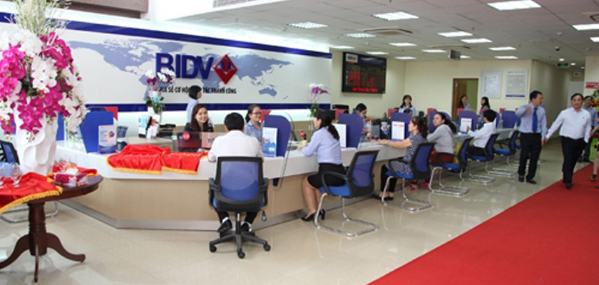 Thống đốc Lê Minh Hưng đánh giá cao kết quả BIDV đạt được