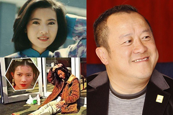 Scandal Tăng Chí Vỹ cưỡng bức Lam Khiết Anh đang xôn xao Cbiz.