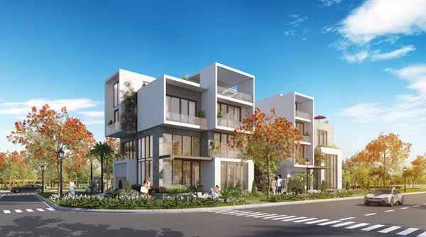 Villa Park – một trong những dự án đáng sống tại khu Đông TPHCM