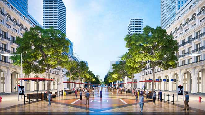 Halong Marina – trung tâm du lịch, kinh tế và giải trí hàng đầu Hạ Long 