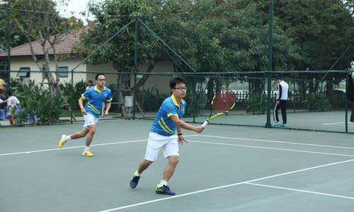 Tinh thần đồng đội và đoàn kết trong thể thao là cầu nối gắn kết mạnh mẽ nhất