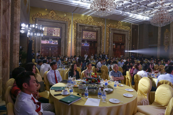 Đông đảo khách hàng tham gia và ấn tượng trước lễ ra mắt Regent Residences Phu Quoc