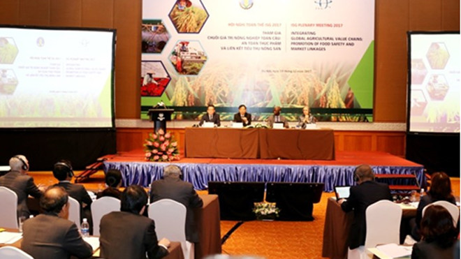 Toàn cảnh Hội nghị. Ảnh: VGP/Đỗ Hương