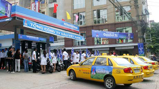 PVOil sẵn sàng kinh doanh đại trà xăng sinh học E5 Ron 92