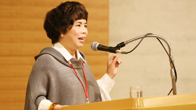 Doanh nhân Thái Hương