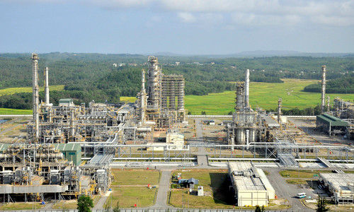 Hàng loạt ông lớn thế giới “nhòm ngó” Lọc dầu Dung Quất