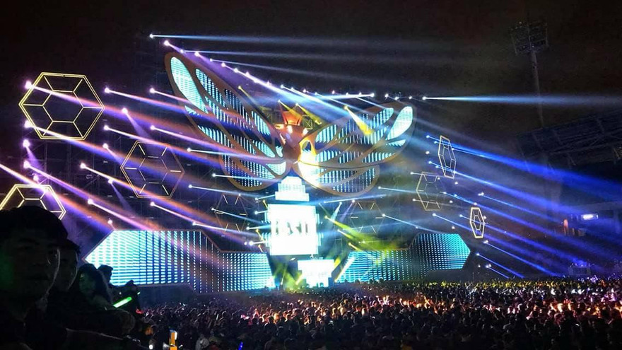 MB chiếm chọn trái tim giới trẻ Việt bằng lễ hội âm nhạc eMBee Music Connection