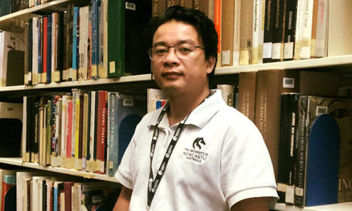 Thạc sĩ Nguyễn Sóng Hiền (Ảnh: NVCC).