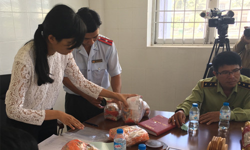 Công tác kiểm tra ATTP tại Thành phố Hồ Chí Minh