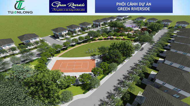 Mở bán khu dân cư Green Life ở Nam Sài Gòn 