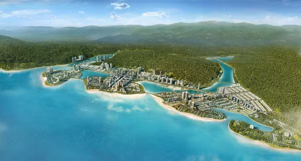 Quy hoạch điều chỉnh mang lại cơ hổi chuyển mình cho Halong Marina