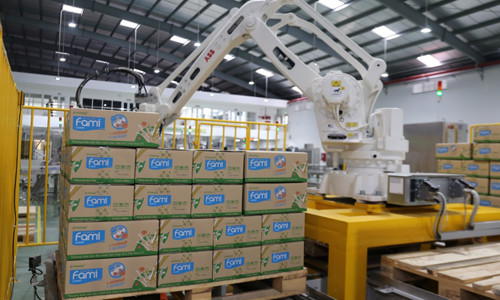 Kỷ niệm 20 năm, Vinasoy khánh thành nhà máy thứ 3 công suất 90 triệu lít/năm tại Bình Dương