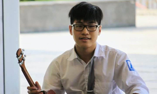 Lê Trung Kiên – người sáng lập EconKids Vietnam (https://www.facebook.com/EconKidsVN)