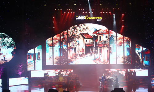 MB Connection 2017 - Món quà tri ân của MB