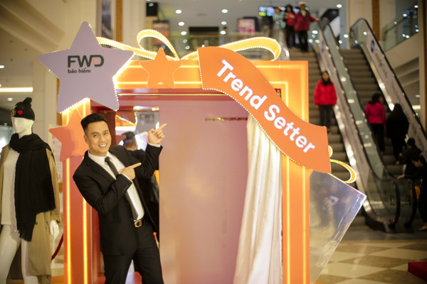 FWD mang không khí lễ hội đậm chất “Sống đầy” đến với người dân thủ đô