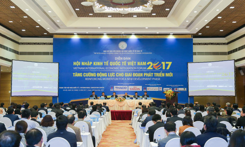 Hội nhập Kinh tế quốc tế: tăng cường động lực cho giai đoạn mới
