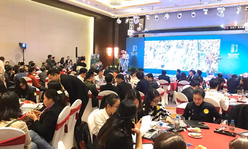 Thị trường bất động sản sôi động dịp cuối năm