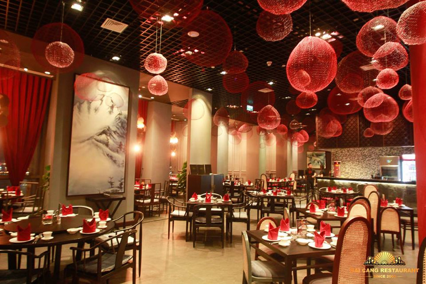 Ưu đãi ngập tràn đêm Giáng sinh tại nhà hàng Hải Cảng Novotel Đà Nẵng