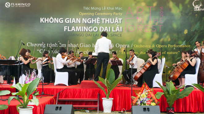 "Booming Emotion Package” - Chương trình Phi lợi nhuận mang Nghệ thuật đương đại tới cộng đồng